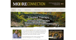 Desktop Screenshot of mooreconnection.com